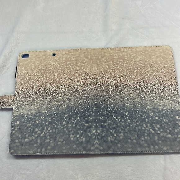 DTeck iPad 9.7” Cover For Air 1, 2 iPad 5,6,7 Beach Sand New Unused - Picture 12 of 13
